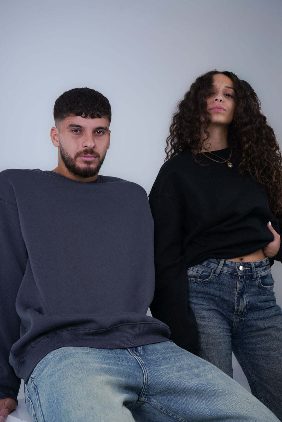 Crewnecks