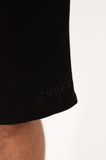 Black Shorts